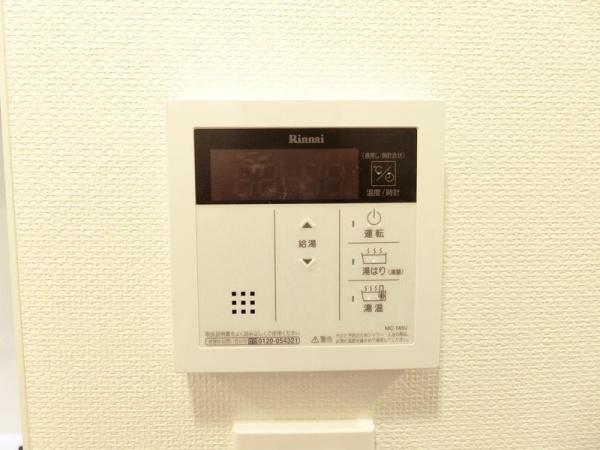 拡大写真:川崎市高津区末長4丁目 1階102のその他