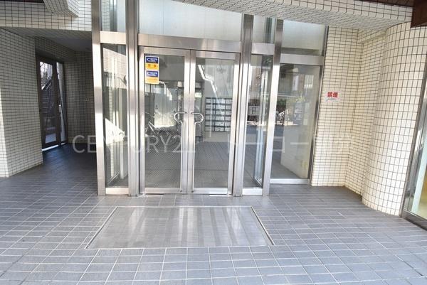 拡大写真:川崎市中原区木月1丁目 5階503のエントランス