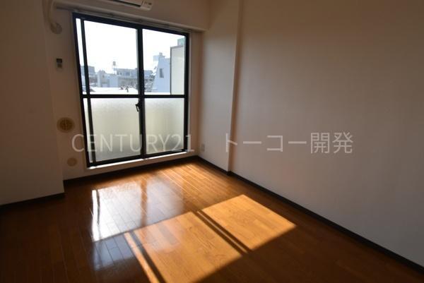 拡大写真:川崎市中原区木月1丁目 5階503のリビング