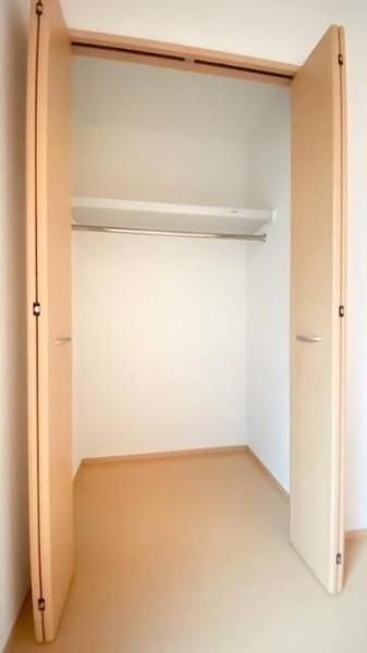 拡大写真:川崎市川崎区出来野 1階102の収納