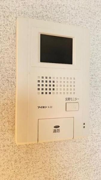 拡大写真:川崎市川崎区出来野 1階102のセキュリティ
