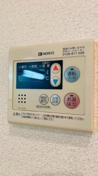 拡大写真:川崎市川崎区出来野 1階102のその他設備