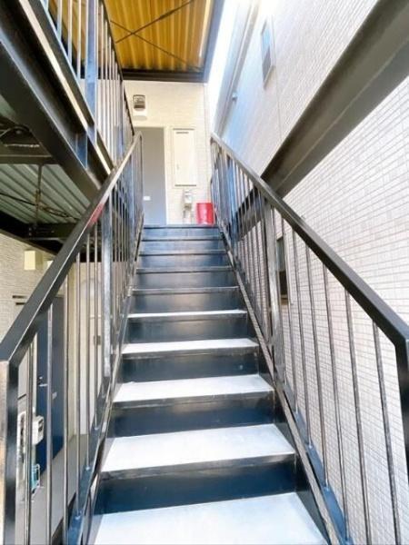 拡大写真:横浜市神奈川区大口通 2階202のその他