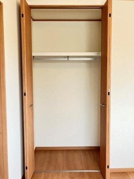 拡大写真:川崎市多摩区中野島4丁目 1階101の収納
