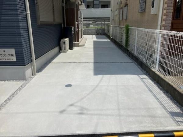 拡大写真:川崎市多摩区中野島4丁目 1階101のその他共用部分