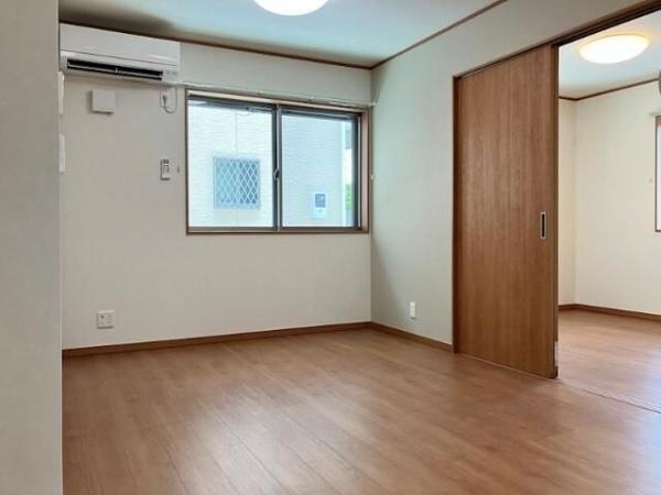 拡大写真:川崎市多摩区中野島4丁目 1階101のリビング