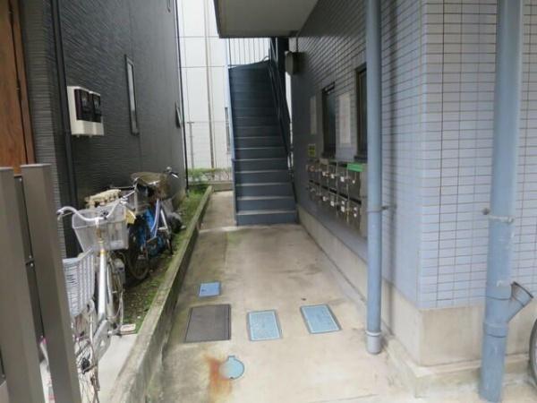 拡大写真:大田区大森南3丁目 4階402のその他