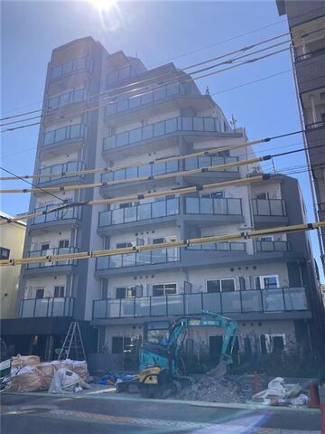 SRESIDENCE瑞江の外観
