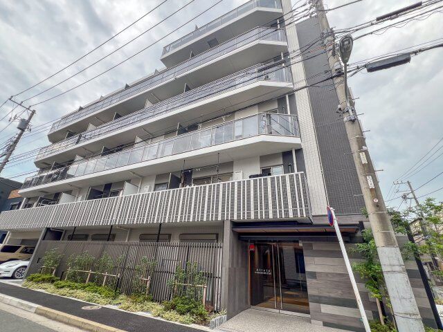 写真：Alivis東瑞江　の外観