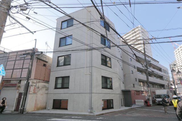 ラシクラス小岩駅前 の外観