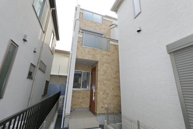 写真：BLOOMINGMAISON江戸川区南小岩1丁目　の外観