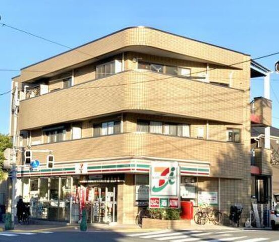 バームプレイス新小岩 の外観
