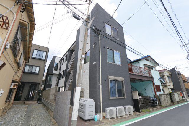 写真:WinRex金町 の外観