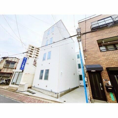 フィオーレ金町Ⅱ の外観