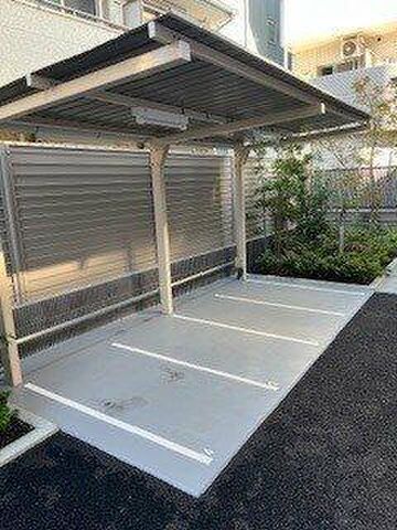 拡大写真:ファミルート小岩 7階701の外観