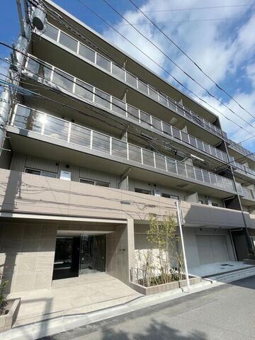 アーバンパーク船堀Ⅱ の外観
