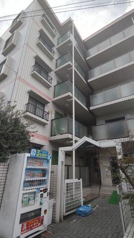 アロー一之江48番館 の外観