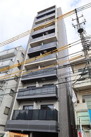 プロスタイルウェルス新小岩の外観
