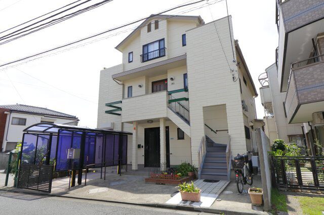 HanaHouse の外観