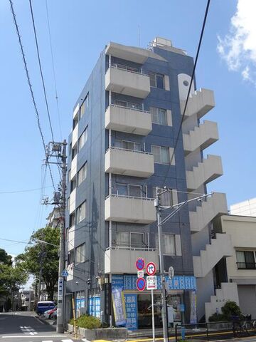 ボルゲーゼの外観