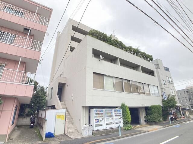 宮崎ビルディングメゾン小岩 の外観