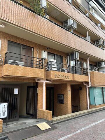 ダイアパレス亀有 の外観