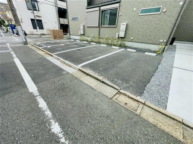 拡大写真:結ラフィネ 1階102の外観