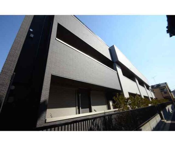 拡大写真:LanaiHouse393Laulea 1階302の外観