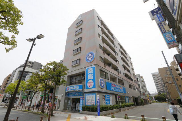 写真:Tsgarden篠崎(旧コスモリード篠崎駅前) の外観