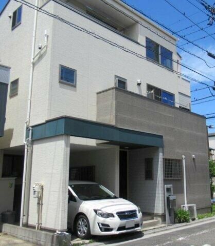拡大写真：北篠崎戸建　 1階-の外観