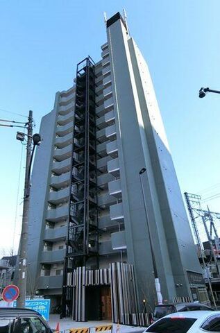 コスモ亀有Ⅴ の外観