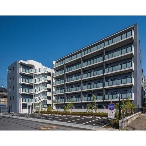 拡大写真：KDXレジデンス瑞江　 2階201の外観