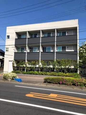 フォレスタMs の外観