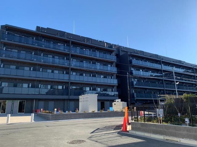 RJRリクロス高砂 の外観