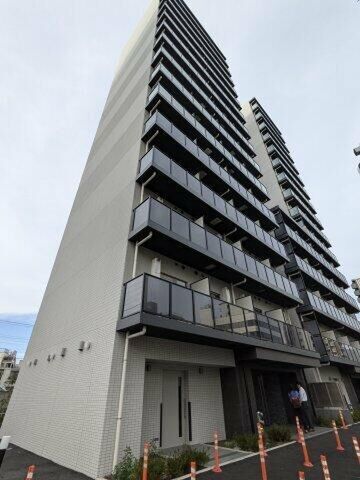 ソラステージ金町 の外観