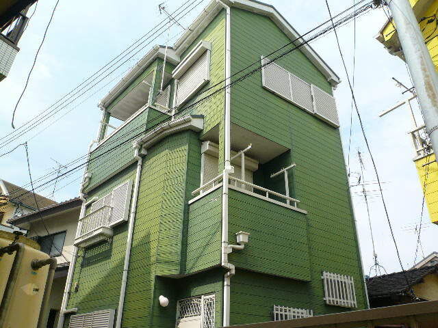 遠藤民男戸建 の外観