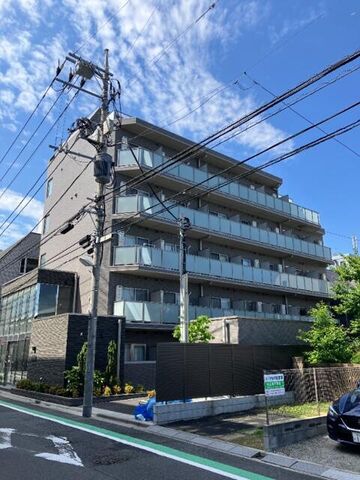 アルファコート青砥2 の外観