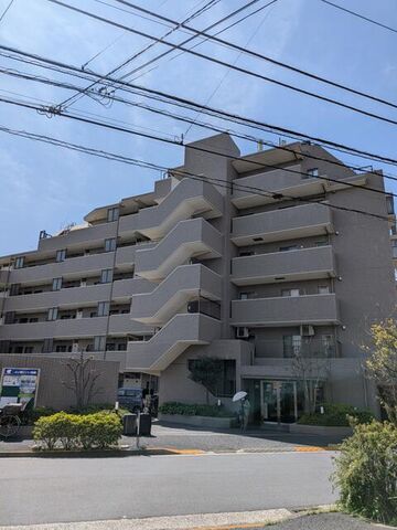 江戸川区江戸川3丁目の外観