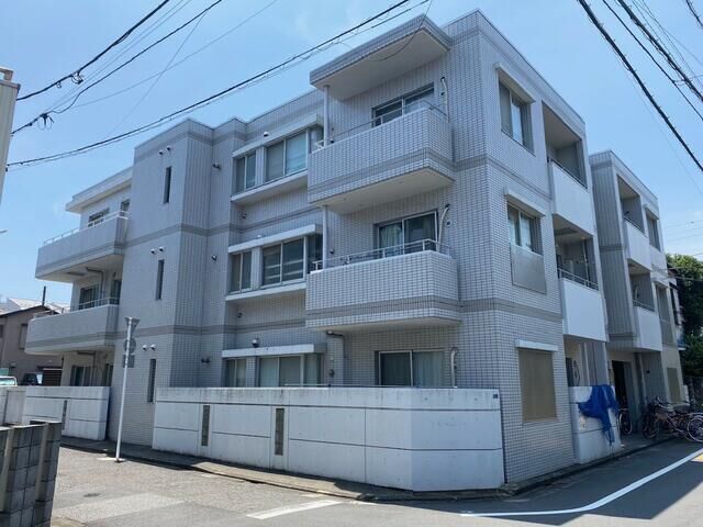 KODAヒルズ東新小岩 の外観