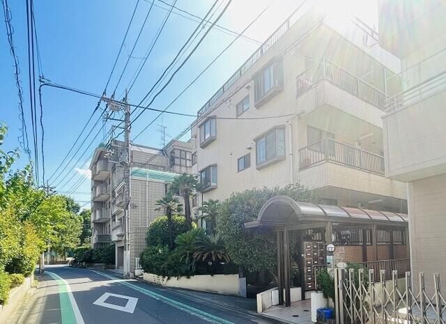 江戸川区松島2丁目の外観
