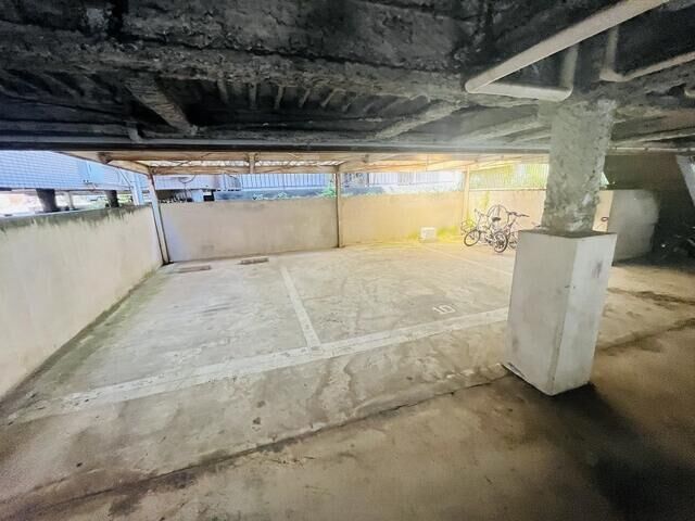 拡大写真:江戸川区松島2丁目 1階C1の外観