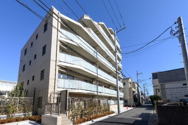 Nstage船堀 の外観