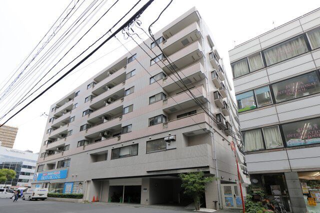 Tsgarden篠崎(旧コスモリード篠崎駅前) の外観
