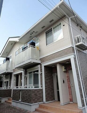 写真:葛飾区柴又3丁目の外観