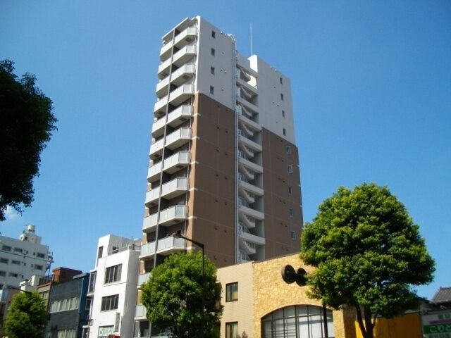 リファイズ小岩の外観