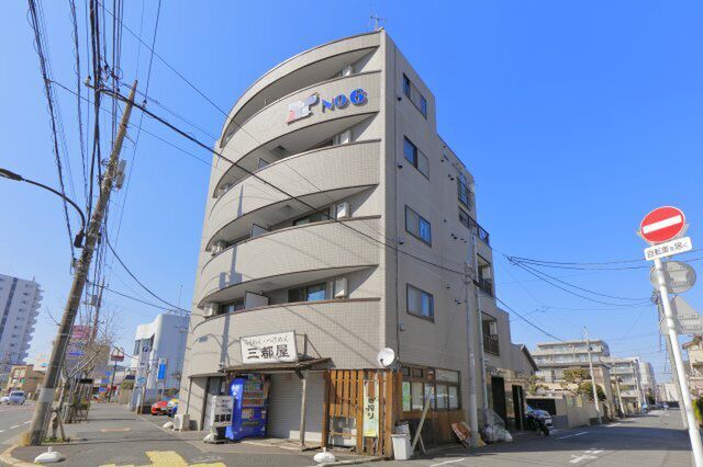 マリーナタカケンビルNo.6の外観
