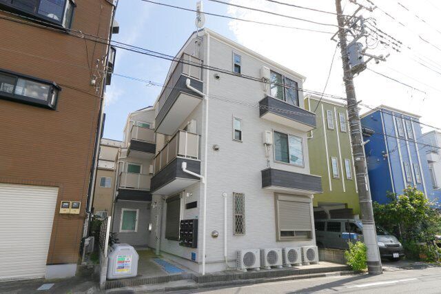 写真：シャンテ篠崎　の外観