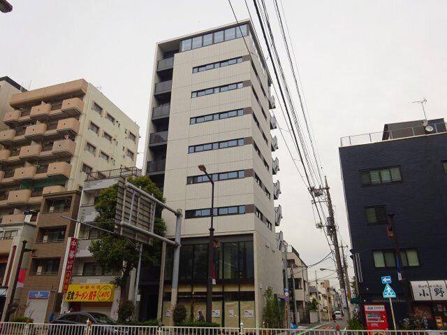 SUAVEPALAIS の外観