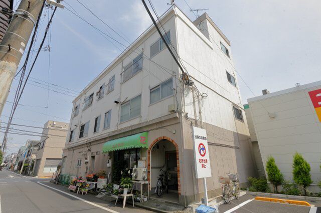 拡大写真：関口ビル 2階201の外観
