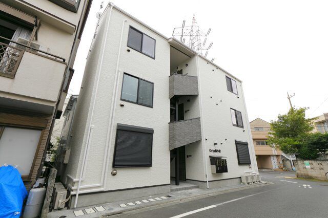 写真：Grip新小岩の外観